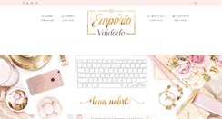 Desktop Screenshot of emporiovaidade.com