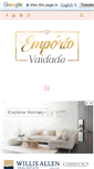 Mobile Screenshot of emporiovaidade.com
